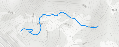 donner lake bike trail