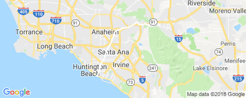 Santa Ana River Trail Orange County - 109396 5 500x200