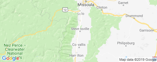bitterroot bike trail map