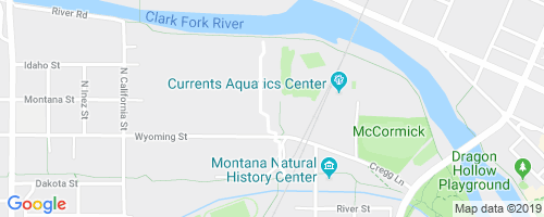 bitterroot bike trail map