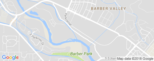 greenbelt bike trail map
