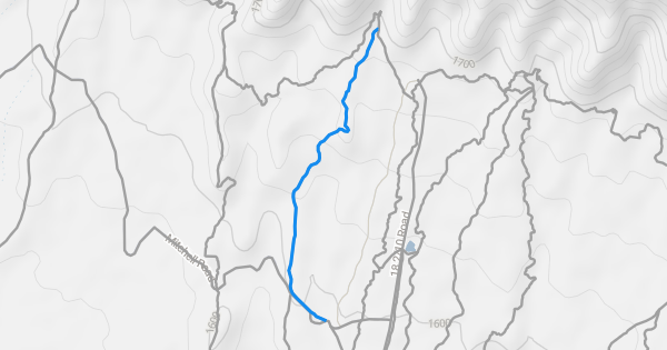 Joes Ridge Mountain Biking Trail Fruita Colorado