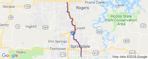 Razorback Greenway Multi Trail - 120515 1 500x200 