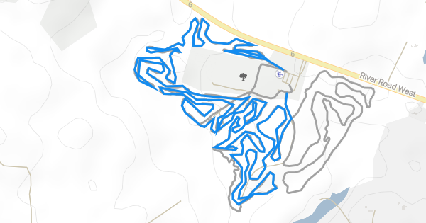 Leakes Mill Park Mountain Biking Trail - Goochland