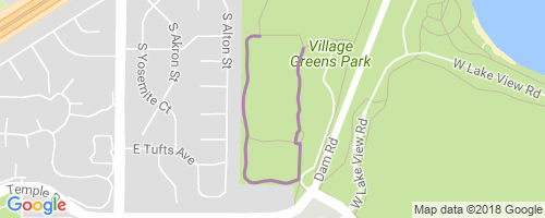 village greens bike park
