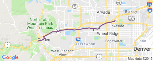 Clear Creek West Multi Trail - 124988 1 500x200 