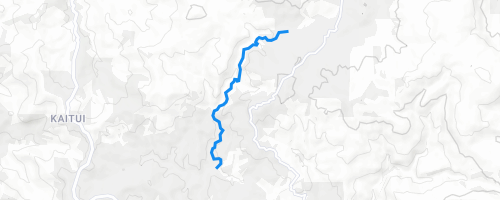 Old Mill Road, Donnellys Crossing Mountain Biking Trail