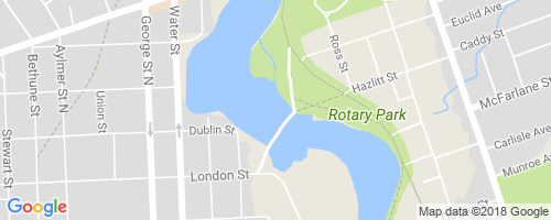 Rotary Greenway Trail Mountain Biking Trail Peterborough On Rotary Greenway Trail Mountain Biking Trail Peterborough On