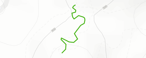 Cady Hill Climb - Upper Multi Trail - Stowe, Vermont