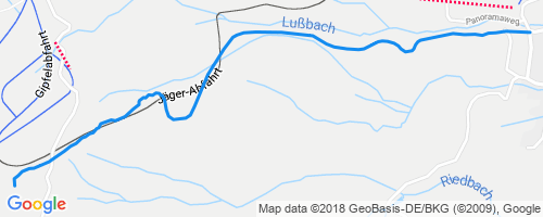 Jägerweg Ofterschwang Mountain Biking Trail -