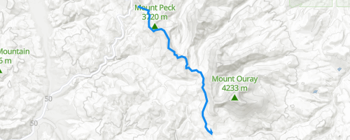 monarch crest trail