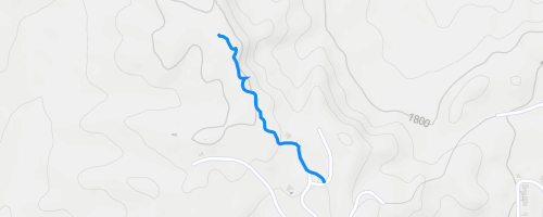 Overlook Mountain Biking Trail - Rio Rancho, New Mexico