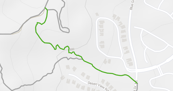 Antlion trail Mountain Biking Trail - Rio Rancho, NM