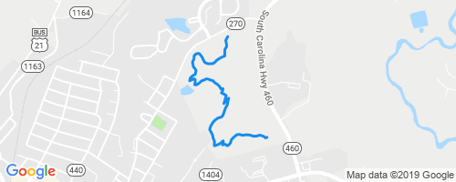 paradise loop bike route