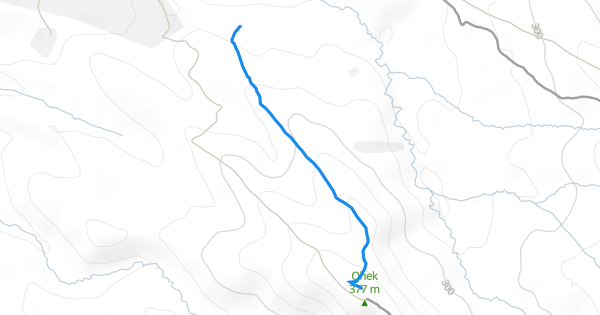 Flow trail Ohek Mountain Biking Trail - Malacky