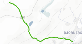 Björnerödspiggen - Björneröd Mountain Biking Trail - Strömstad