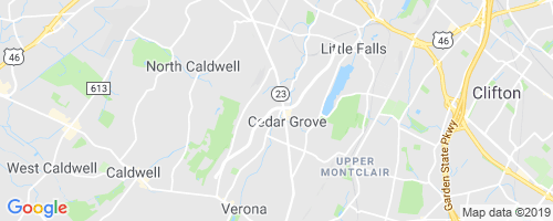 Cedar Grove Nj Map West Essex Trail Mountain Biking Trail - Cedar Grove, Nj