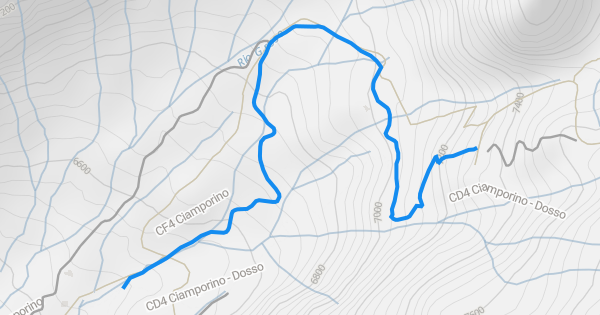 Blue Eagle Mountain Biking Trail - 138305 6 600x315 