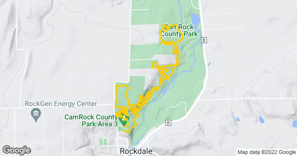 Cam Rock Roll Mountain Biking Route Trailforks