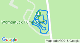 Wompatuck hotsell pump track