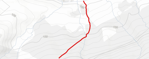 Scouts Trail Hiking Trail - Achray Forest, Aberfoyle