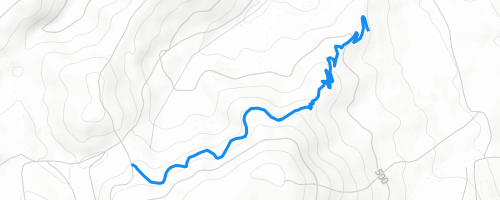 Indigo Epic - Reo Mountain Biking Trail - Yackandandah