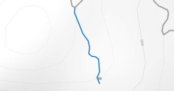 Staunton Rocks Mountain Biking Trail - Conifer, Colorado