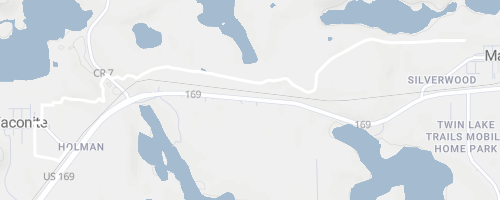 Mesabi Trail (Taconite - Marble) Mountain Biking Trail - - Minnesota