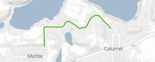 NCT - Mesabi Trail Multi Trail - - Minnesota