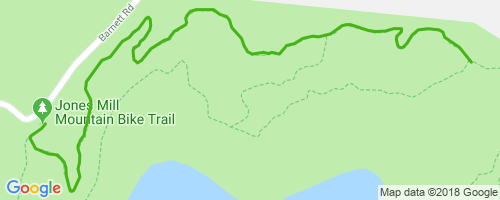 jones mill mountain bike trail