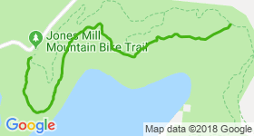 jones mill mountain bike trail