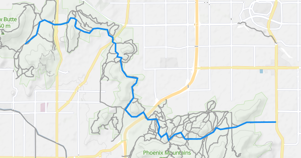 Charles M. Christiansen (100) Multi Trail - Phoenix