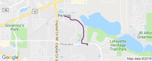 Goose Pond Multi Trail - Tallahassee, FL | Trailforks