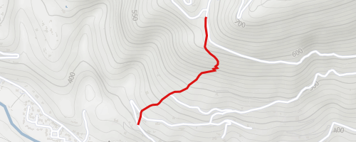 Cantamerlou Part 3 Mountain Biking Trail - Sospel