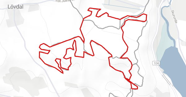 Map Rasepori Tranan Mountain Biking Trail - Raasepori | Trailforks