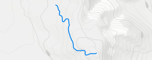 Gunslinger Mountain Biking Trail - Eagle Mountain, Utah