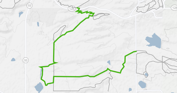 Rocky Mountain Greenway Multi Trail - Broomfield, CO