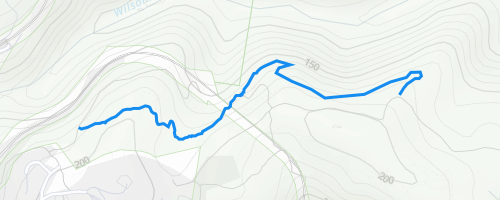 New Denman Mountain Biking Trail - Helensburgh