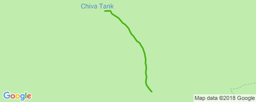Chiva Falls Singletrack Multi Trail - - Arizona