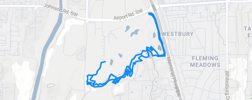 John Hunt Park Mountain Bike Course Mountain Biking Trail Huntsville