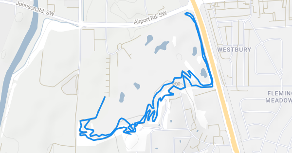 John Hunt Park Mountain Bike Course Mountain Biking Trail Huntsville