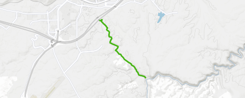 Flagstaff Urban Trail Map Azt - Flagstaff Urban Route Multi Trail - Flagstaff, Az