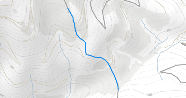 Huber Trail Mountain Biking Trail - | Trailforks