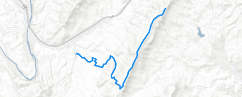 North Mountain Trail Multi Trail - - Virginia