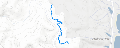 Funderstruck Mountain Biking Trail - Narooma