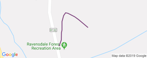 ravensdale mountain biking