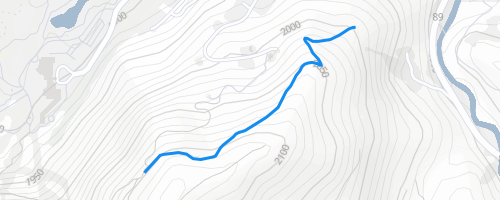 Western States Trail (Sierra Crest) Multi Trail - Olympic Valley