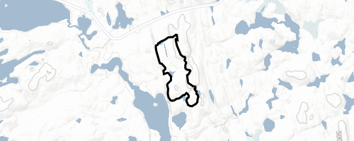 centennial ridges trail map