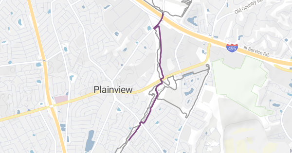 Bethpage Bikeway Multi Trail - - New York | Trailforks