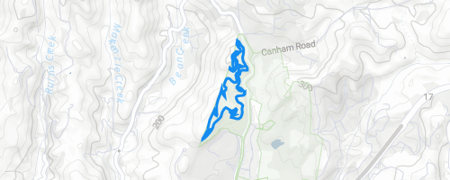 Glenwood Preserve Loop Multi Trail - Scotts Valley